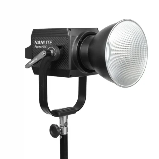 Nanlite Forza 500 II LED Daylight Spot Light-Detail2