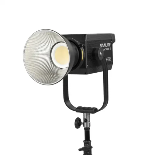 Nanlite Forza 500B II LED Daylight Spot Light-Detail1