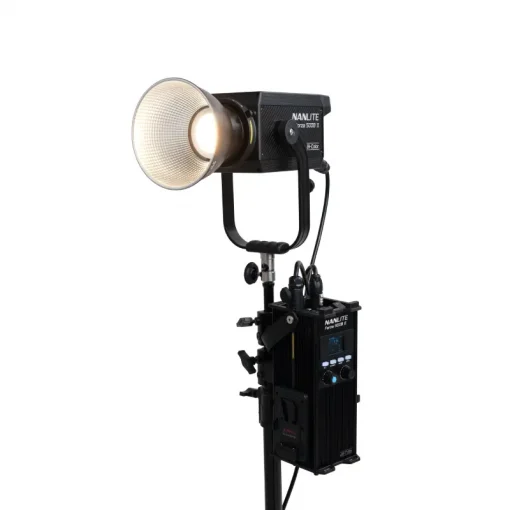 Nanlite Forza 500B II LED Daylight Spot Light-Detail15