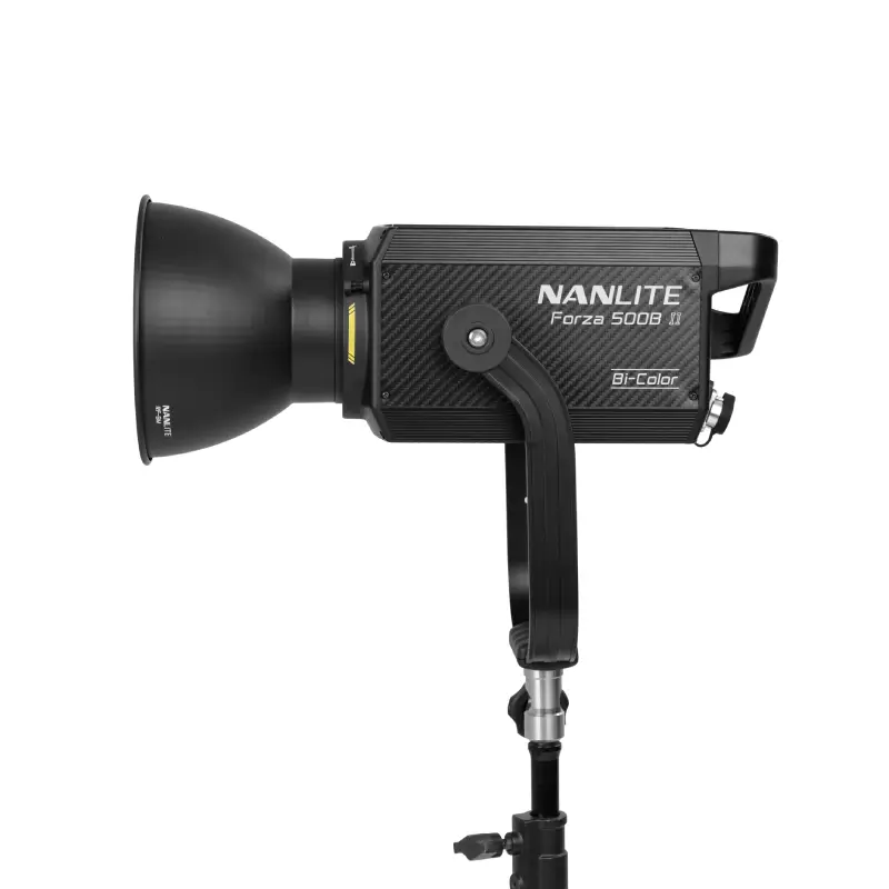 Nanlite Forza 500B II LED Daylight Spot Light-Detail3