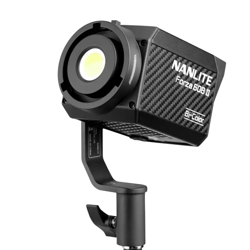 Nanlite Forza 60B II Bi-color LED Spot Light-Detail3