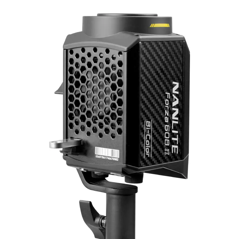 Nanlite Forza 60B II Bi-color LED Spot Light-Detail5
