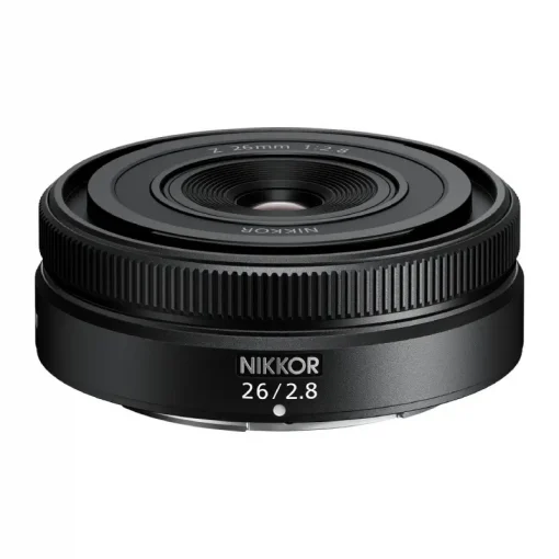 Nikon NIKKOR Z 26mm f2.8-Detail1