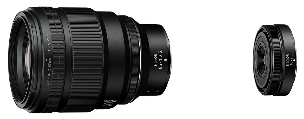 Nikon NIKKOR Z 85mm f1.2 S-Des1