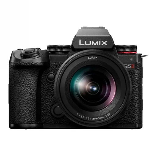 Panasonic Lumix DC-S5 II-Detail10