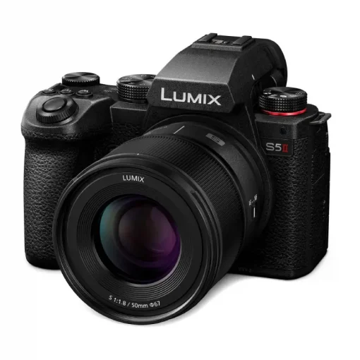 Panasonic Lumix DC-S5 II-Detail14