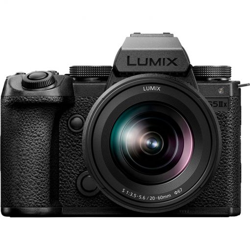 Panasonic Lumix DC-S5II X - Image 2