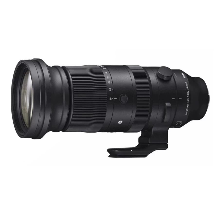 Sigma 60-600mm f4.5-6.3 DG DN OS (S)-Des1