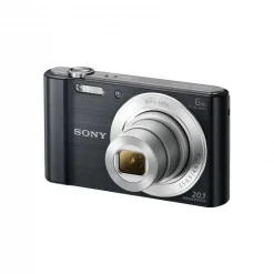 Sony Cyber-Shot DSC-W810-Detail1