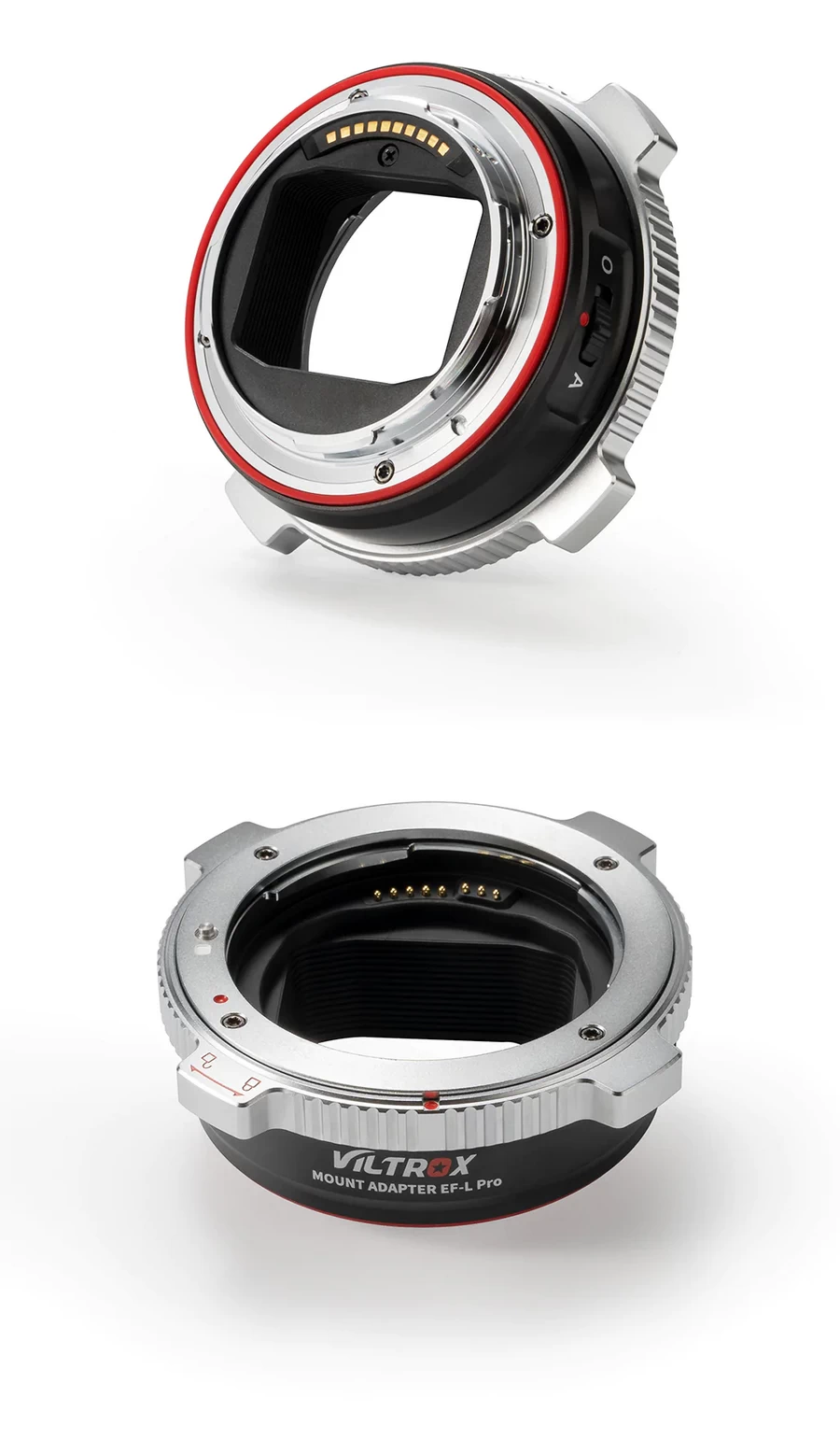 Viltrox EF-L Pro Lens Adapter-Des16