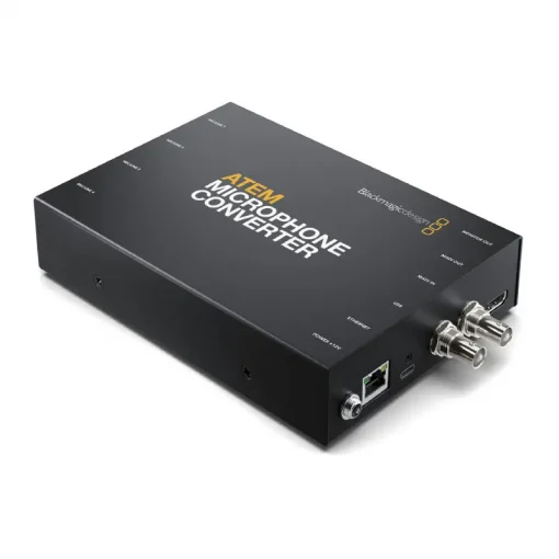 Blackmagic Design ATEM Microphone Converter-Detail3