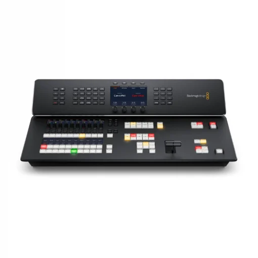 Blackmagic Design ATEM Television Studio HD8 ISO-Detail2