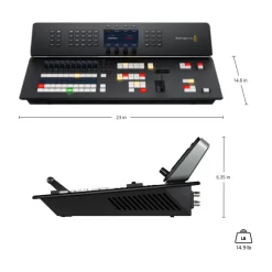 Blackmagic Design ATEM Television Studio HD8 ISO-Detail4