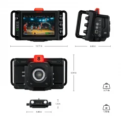 Blackmagic Design Studio Camera 4K G2-Detail7