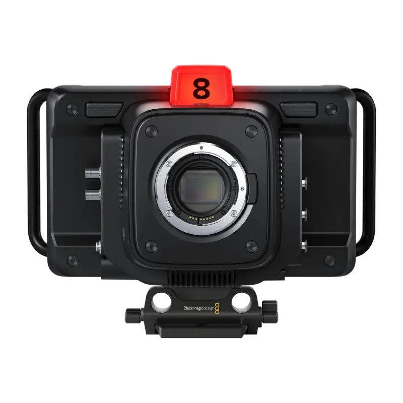 Blackmagic Studio Camera 6K Pro-Detail2