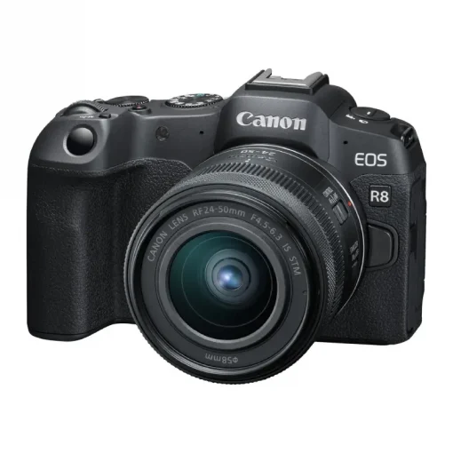 Canon EOS R8-Detail1