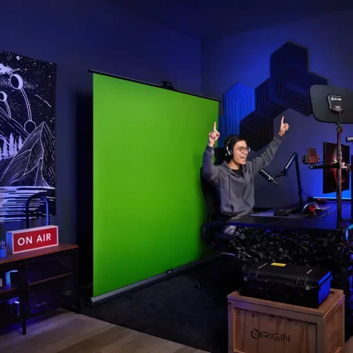 Elgato Portable Green Screen XL (10GBG9901)-Detail7