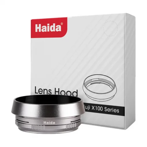 Haida Lens Hood for FUJIFILM X100 Series Cameras-Detail6