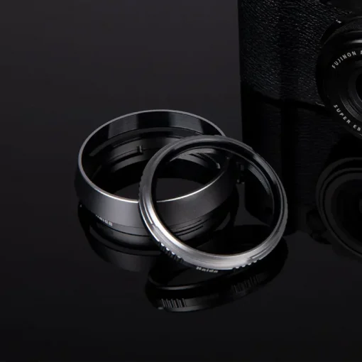 Haida Lens Hood for FUJIFILM X100 Series Cameras-Detail7