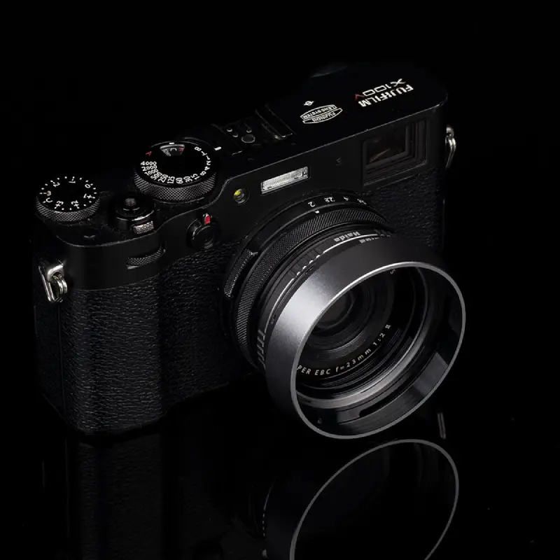 Haida Lens Hood for FUJIFILM X100 Series Cameras-Detail9