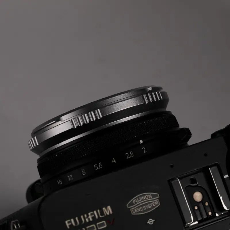 Haida NanoPro X100 Clear Filter for Fujifilm X100 Series Digital Cameras-Detail3
