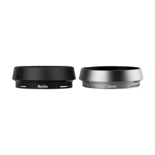 Haida X100 Black Lens Hood for Fujifilm X100 / X100VI Series