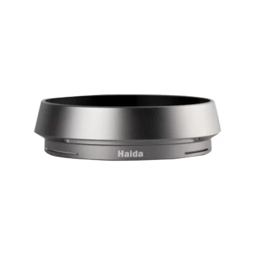 Haida X100 Black Lens Hood for Fujifilm X100 / X100VI Series - Image 3