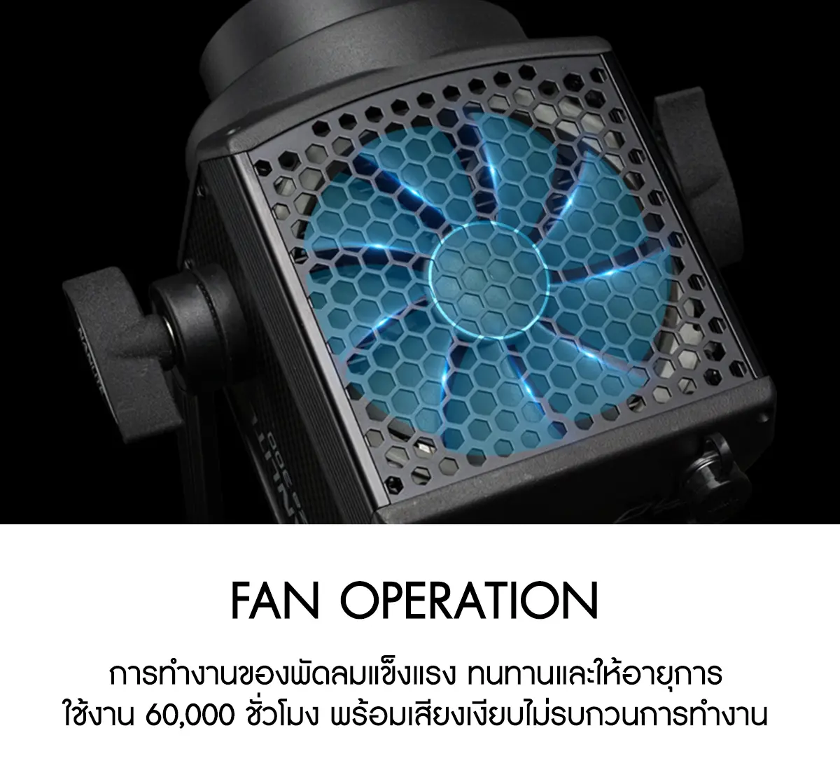 Nanlite Forza 300 LED 2-Monolight Kit-Des6