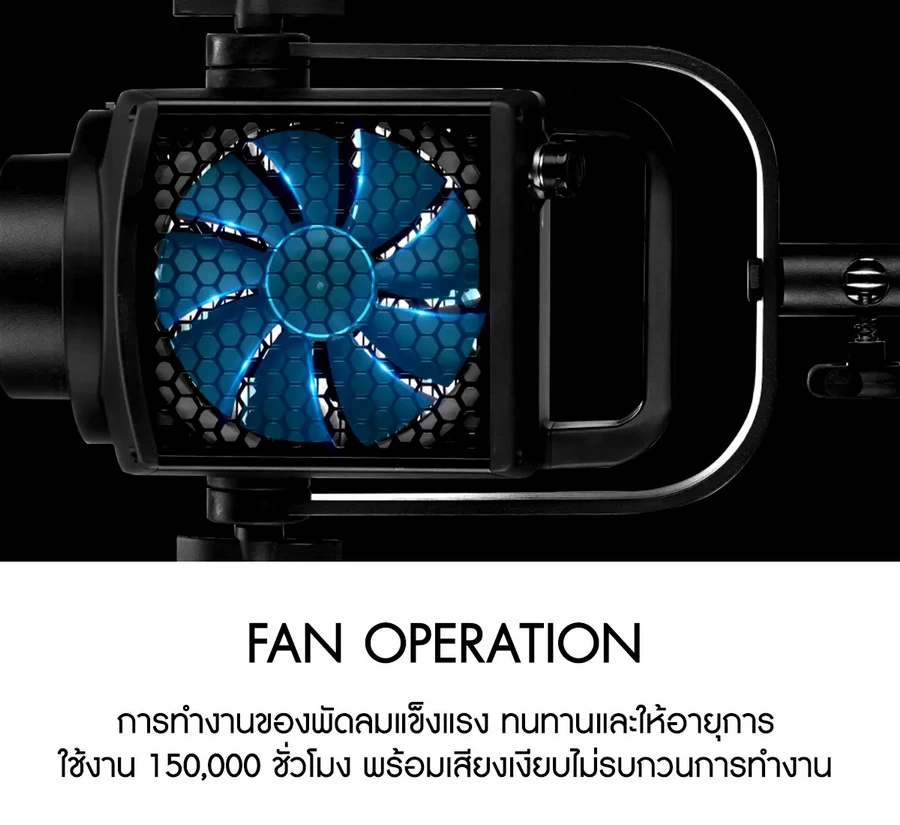 Nanlite Forza 500 LED 2-Monolight Kit-Des6
