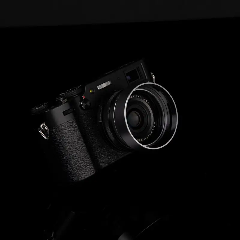 Haida Lens Hood for FUJIFILM X100 Series Cameras-Detail10