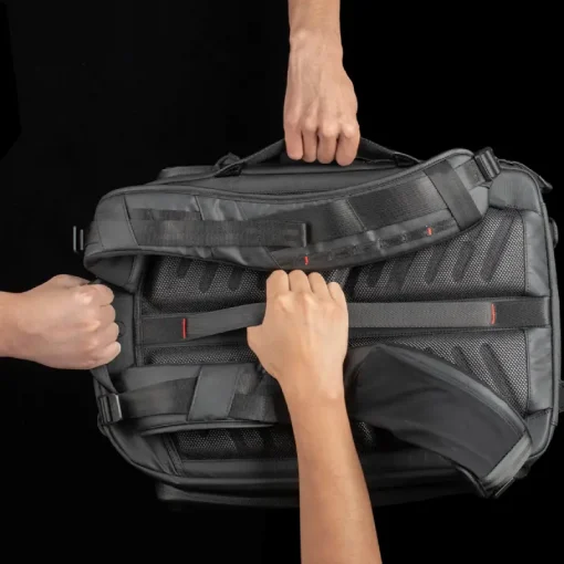 PGYTECH OneMo 2 Backpack (25L ,Black)-Des15