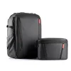 PGYTECH OneMo 2 Backpack (25L ,Black)-Des1