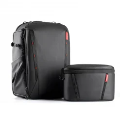 PGYTECH OneMo 2 Backpack (25L ,Black)-Des1