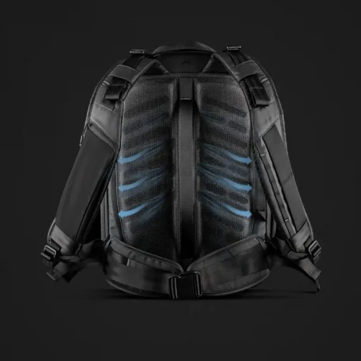PGYTECH OneMo 2 Backpack (25L ,Black)-Des8