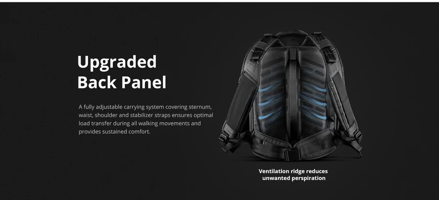 PGYTECH OneMo 2 Backpack-Des7