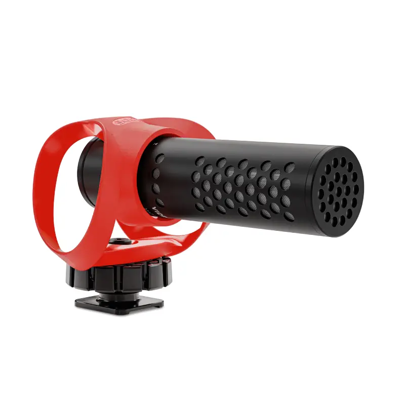 Rode VideoMicro II Ultra-compact On-camera Microphone-Detail2
