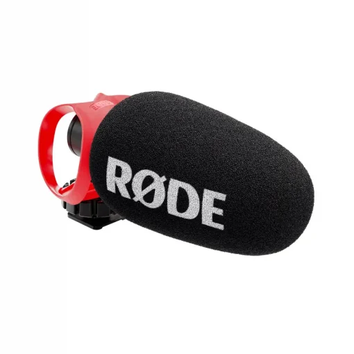 Rode VideoMicro II Ultra-compact On-camera Microphone-Detail3