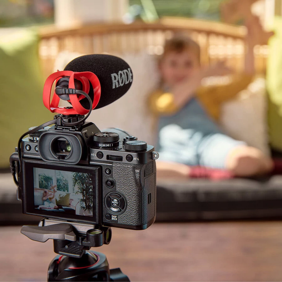 Rode VideoMicro II Ultra-compact On-camera Microphone-Des3