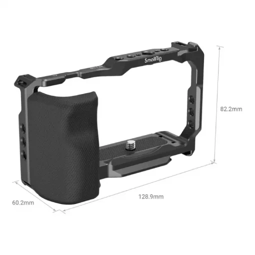 SmallRig 3538B Camera Cage with Grip for Sony ZV-E10-Detail3