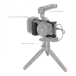 SmallRig 3538B Camera Cage with Grip for Sony ZV-E10-Detail8