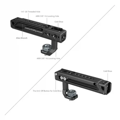 SmallRig 4153 Adjustable Top Handle-Detail3