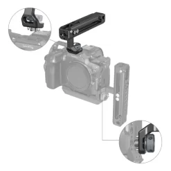 SmallRig 4153 Adjustable Top Handle-Detail5