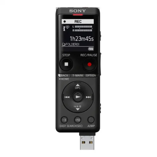 Sony IC Recorder ICD-UX570 Series-Detail2