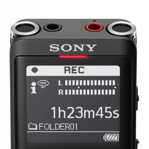 Sony IC Recorder ICD-UX570 Series-Detail6