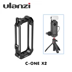 Ulanzi C-ONE X2 Insta360 ONE X2 Cage (2386)-Detail1