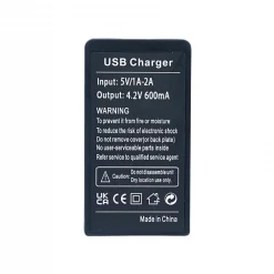Charger Battery Olympus LI-50B, 70B, 90B, Spa Sony NP-BK1-Detail5