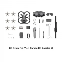 DJI Avata Pro-View Combo (DJI Goggles 2)-Detail13