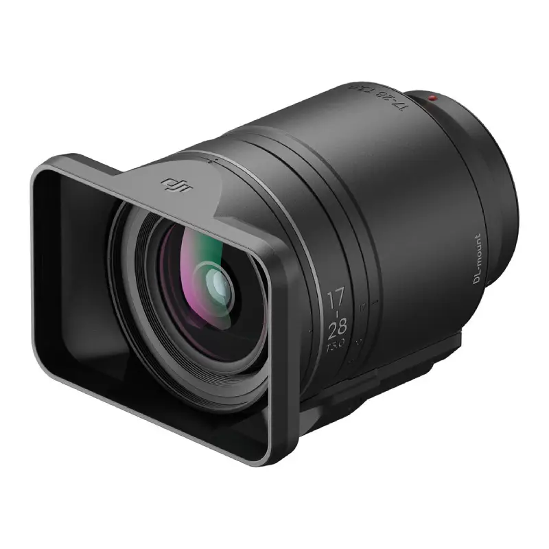 DJI DL PZ 17-28mm T3.0 ASPH Lens-Detail1