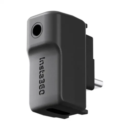 Insta360 Vertical Microphone Adapter for ONE X2 and RS Series-Detail1