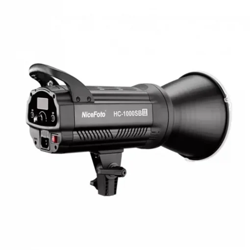 NiceFoto HC-1000SB II LED Video Light-Detail3
